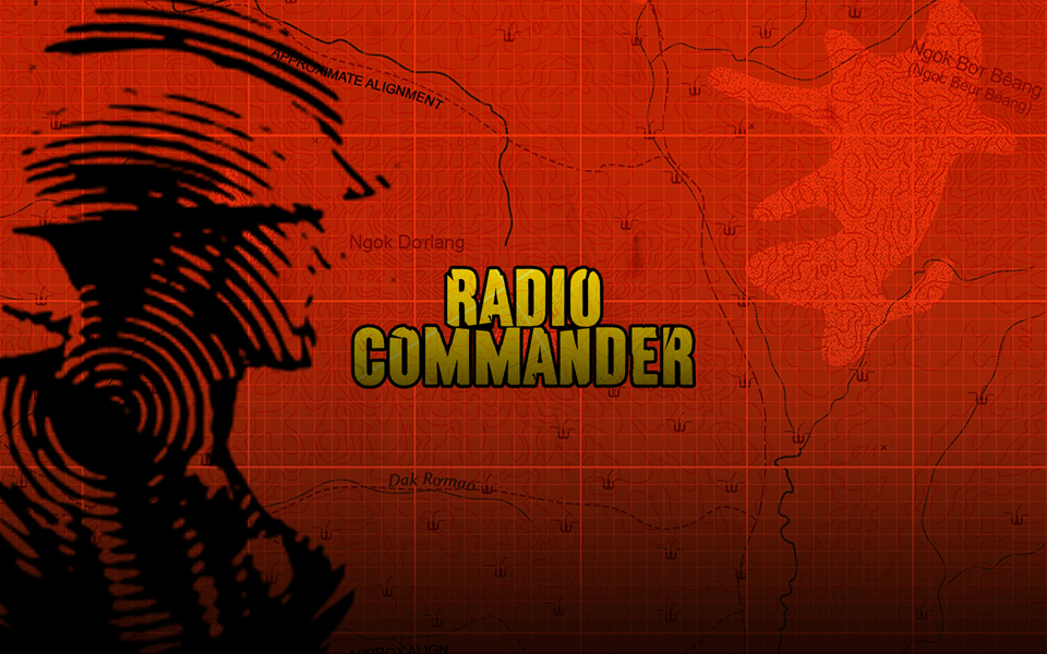 Radio Commander cover
